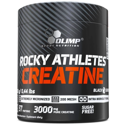 Olimp - Rocky Athletes Creatine - 200 g